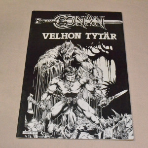 Conan Velhon tytär
